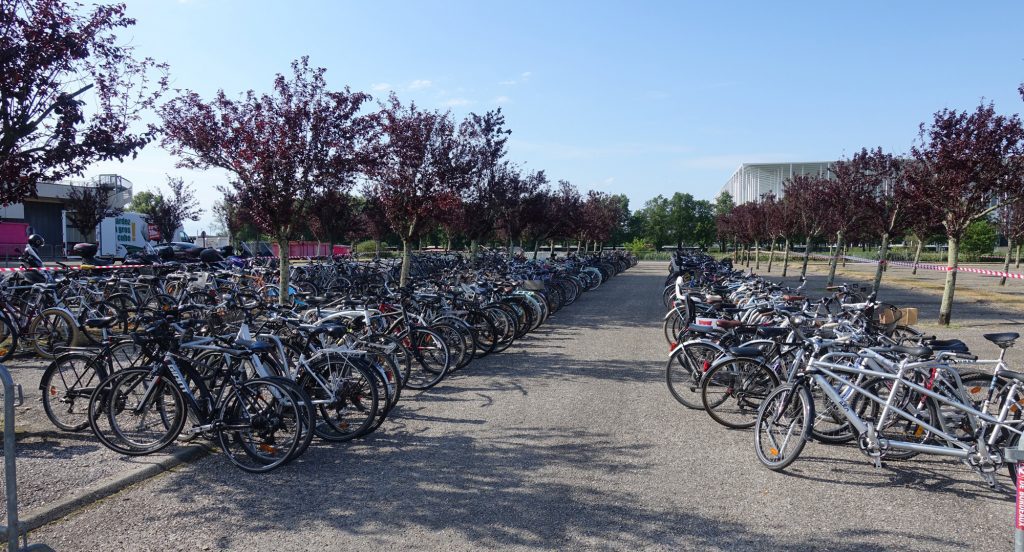 Wheelskeep : parkings vélos & nouvelles mobilités – ALTAO Mobile
