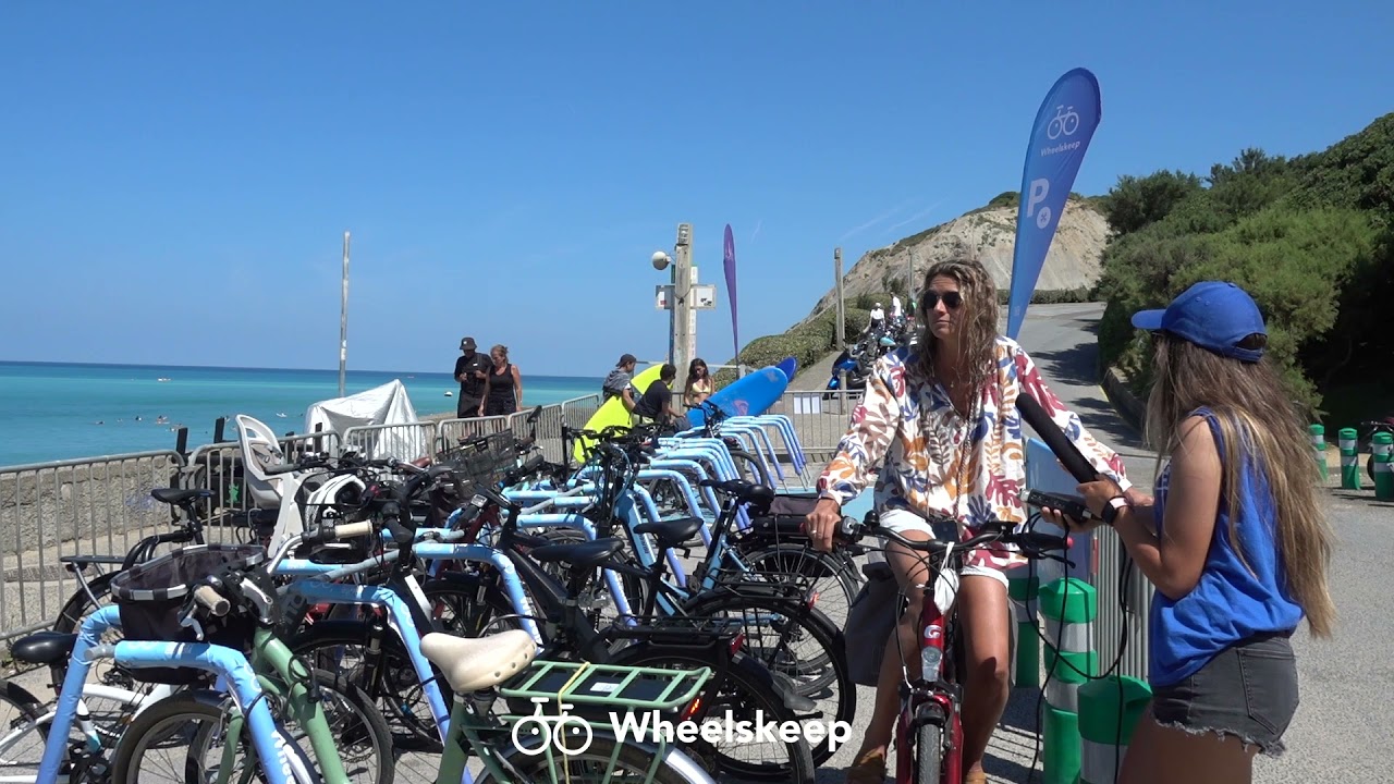 Torne a sua época de verão amiga das bicicletas