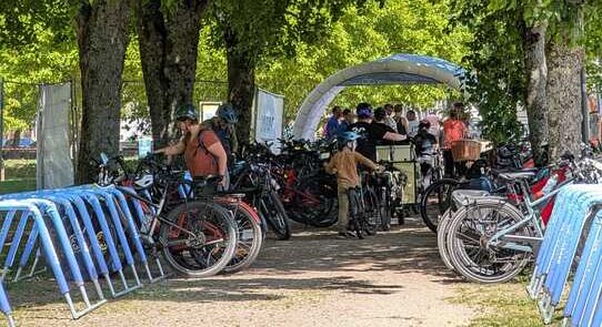 Acabou o medo de roubo: a revolução dos parques de estacionamento inteligentes para bicicletas
