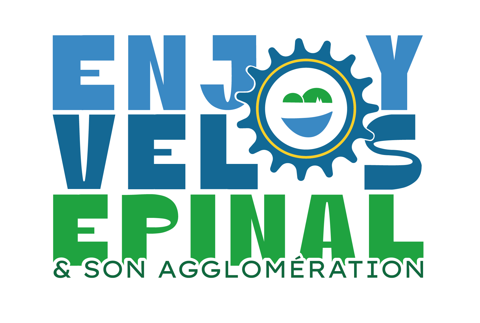 Como chegar de bicicleta ao Enjoy Epinal Festival?